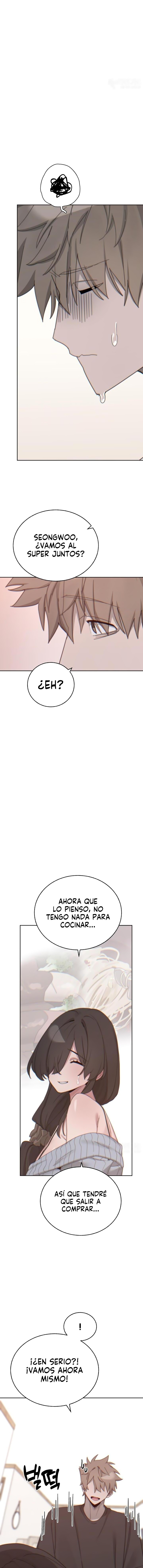 ¿Si Esta Frio? ¡Esto Esta Que Arde! Capítulo 14 - Page 6