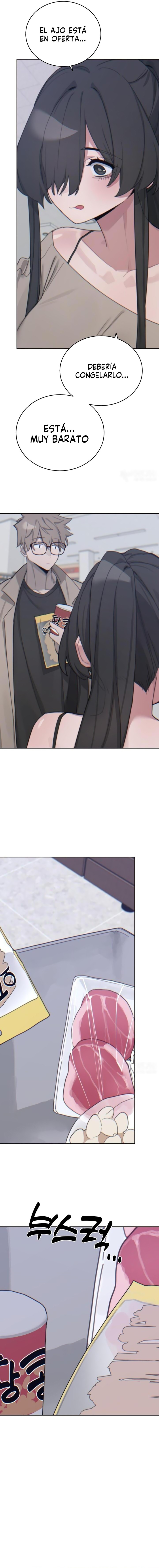¿Si Esta Frio? ¡Esto Esta Que Arde! Capítulo 14 - Page 8