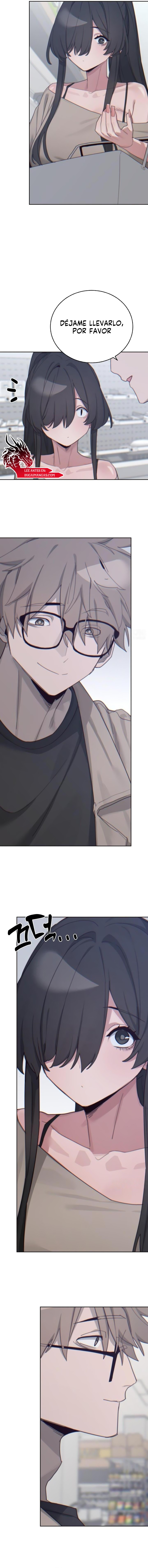 ¿Si Esta Frio? ¡Esto Esta Que Arde! Capítulo 14 - Page 9