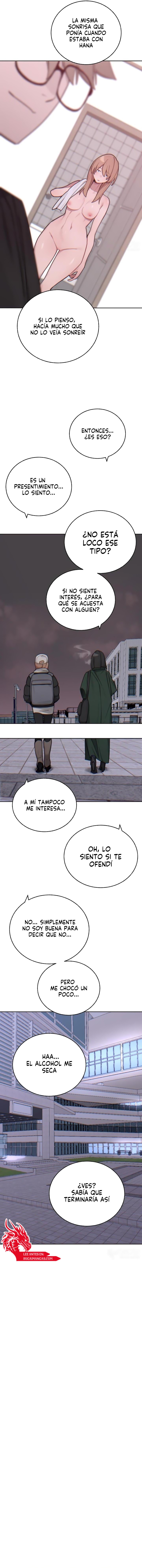 ¿Si Esta Frio? ¡Esto Esta Que Arde! Capítulo 15 - Page 10