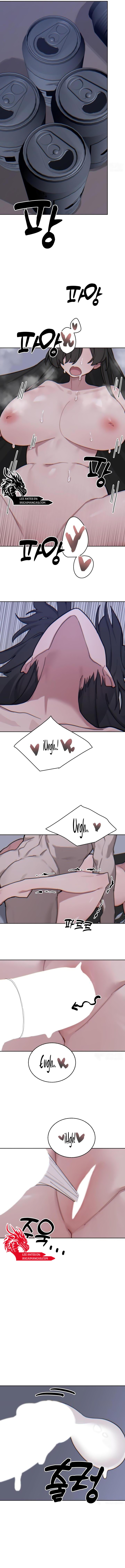 ¿Si Esta Frio? ¡Esto Esta Que Arde! Capítulo 15 - Page 11