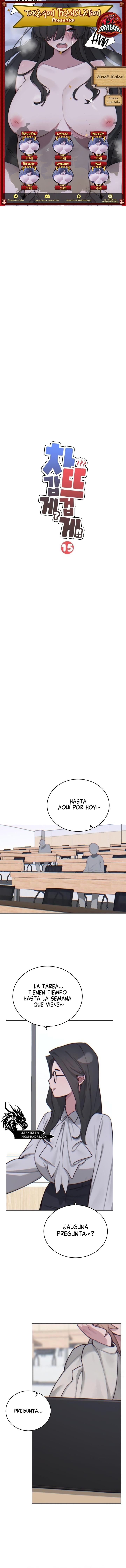 ¿Si Esta Frio? ¡Esto Esta Que Arde! Capítulo 15 - Page 2