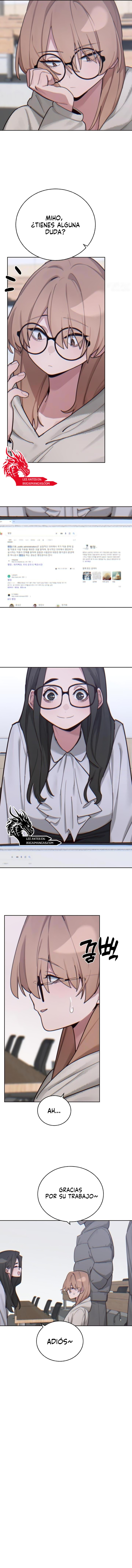 ¿Si Esta Frio? ¡Esto Esta Que Arde! Capítulo 15 - Page 3