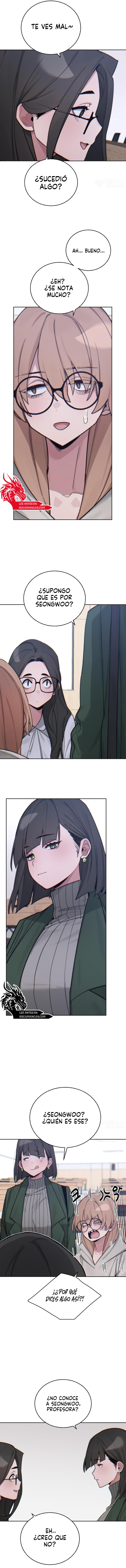 ¿Si Esta Frio? ¡Esto Esta Que Arde! Capítulo 15 - Page 4