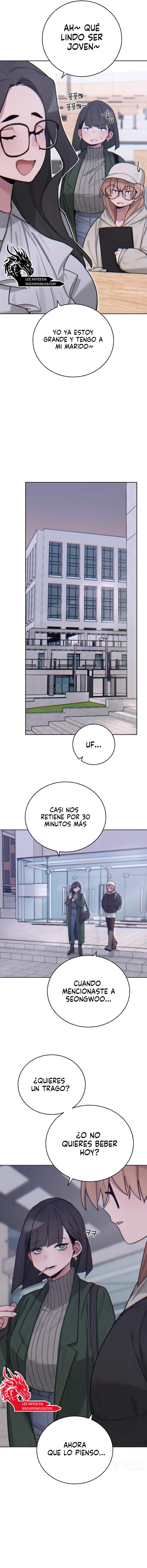 ¿Si Esta Frio? ¡Esto Esta Que Arde! Capítulo 15 - Page 7