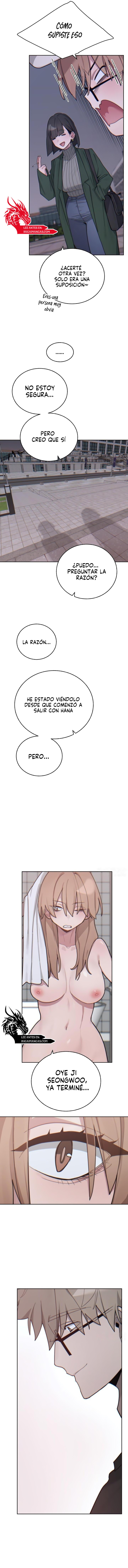 ¿Si Esta Frio? ¡Esto Esta Que Arde! Capítulo 15 - Page 9