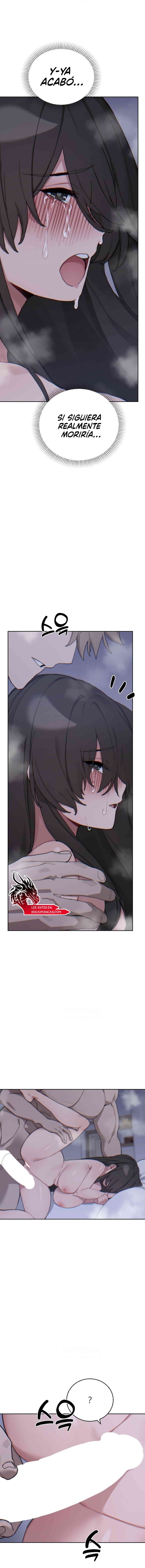 ¿Si Esta Frio? ¡Esto Esta Que Arde! Capítulo 16 - Page 10