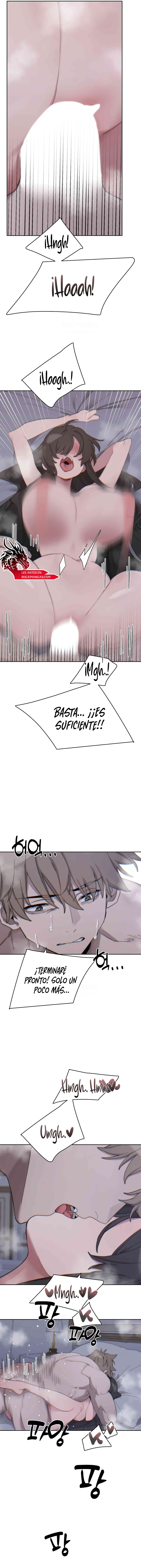 ¿Si Esta Frio? ¡Esto Esta Que Arde! Capítulo 16 - Page 12