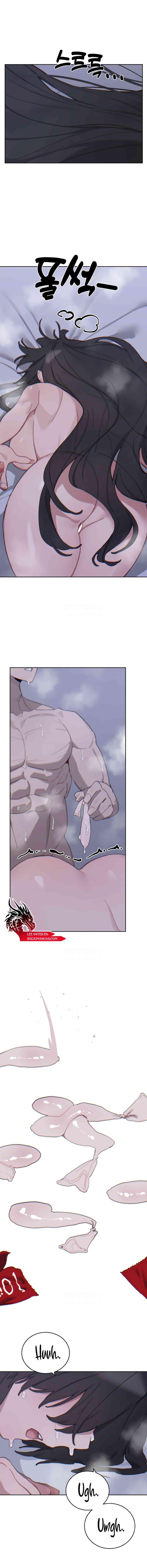 ¿Si Esta Frio? ¡Esto Esta Que Arde! Capítulo 16 - Page 3