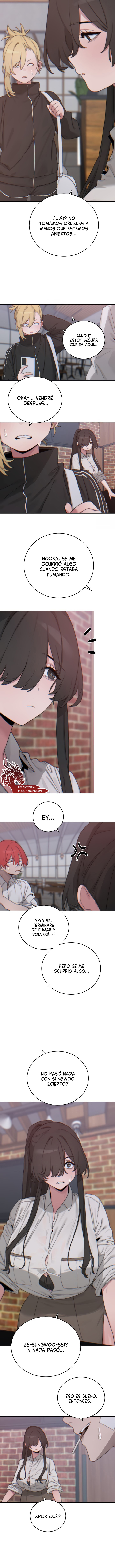 ¿Si Esta Frio? ¡Esto Esta Que Arde! Capítulo 17 - Page 11