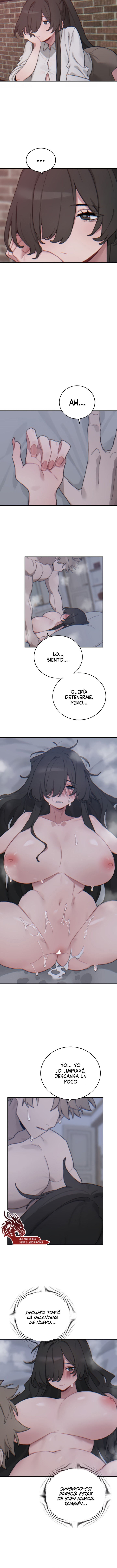 ¿Si Esta Frio? ¡Esto Esta Que Arde! Capítulo 17 - Page 5