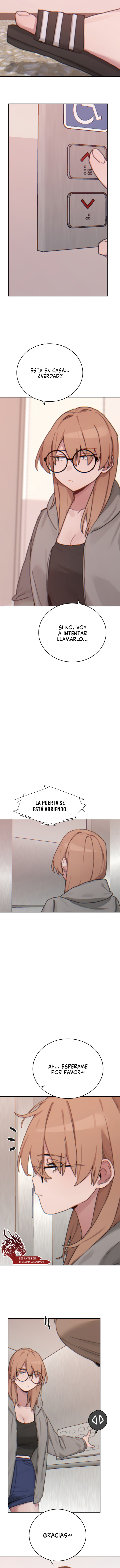 ¿Si Esta Frio? ¡Esto Esta Que Arde! Capítulo 18 - Page 12