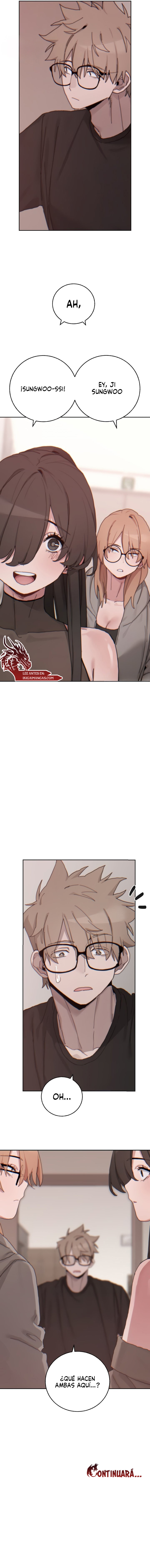 ¿Si Esta Frio? ¡Esto Esta Que Arde! Capítulo 18 - Page 14