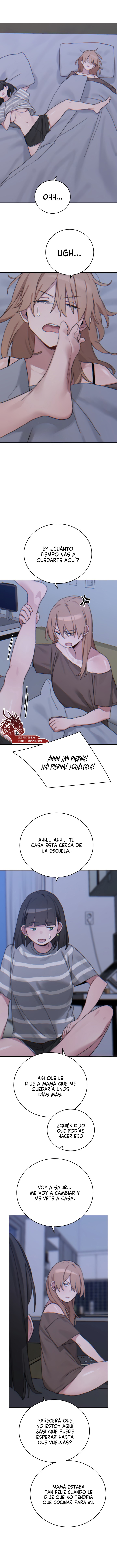 ¿Si Esta Frio? ¡Esto Esta Que Arde! Capítulo 18 - Page 9