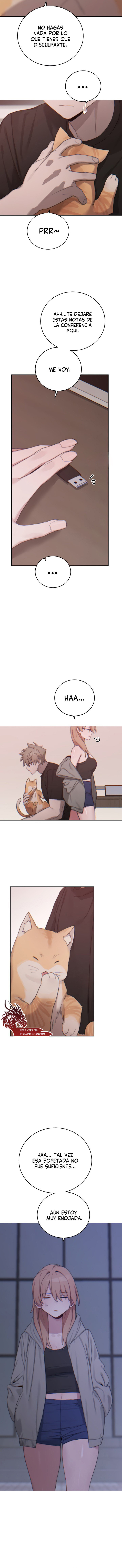 ¿Si Esta Frio? ¡Esto Esta Que Arde! Capítulo 19 - Page 11