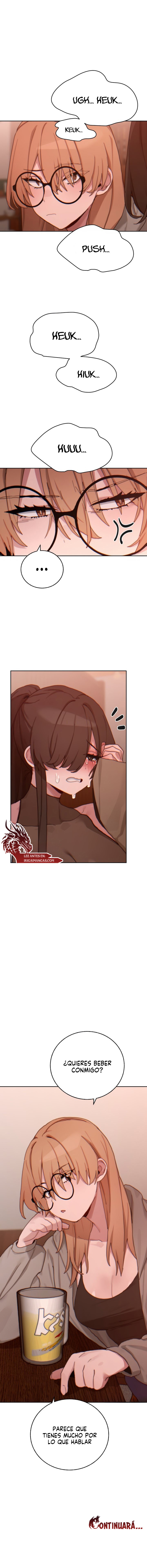 ¿Si Esta Frio? ¡Esto Esta Que Arde! Capítulo 19 - Page 14