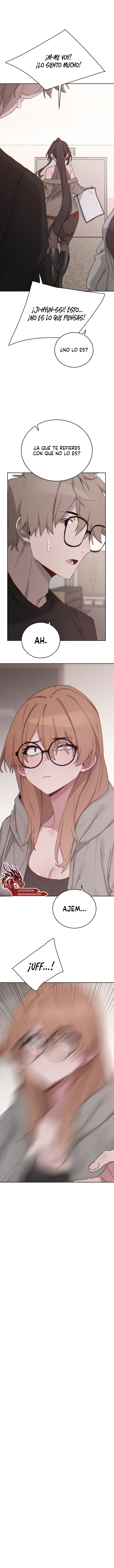 ¿Si Esta Frio? ¡Esto Esta Que Arde! Capítulo 19 - Page 5