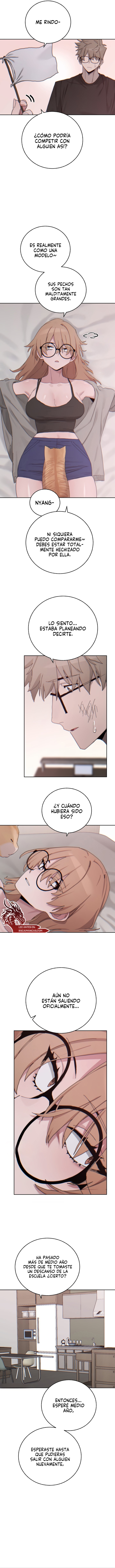 ¿Si Esta Frio? ¡Esto Esta Que Arde! Capítulo 19 - Page 9