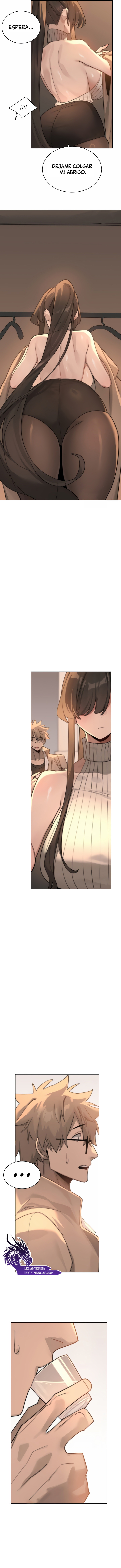 ¿Si Esta Frio? ¡Esto Esta Que Arde! Capítulo 2 - Page 10