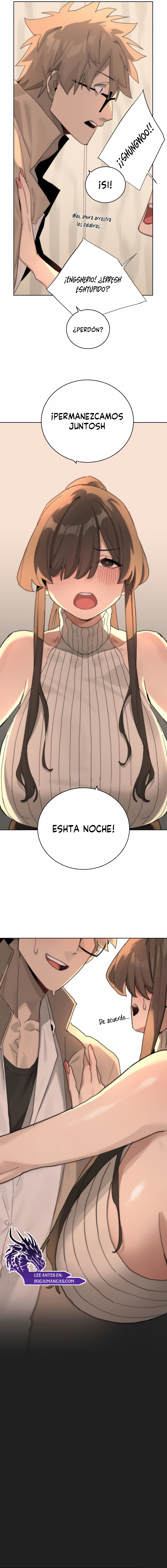 ¿Si Esta Frio? ¡Esto Esta Que Arde! Capítulo 2 - Page 13