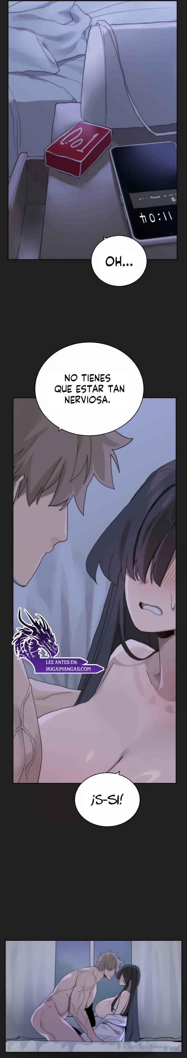 ¿Si Esta Frio? ¡Esto Esta Que Arde! Capítulo 2 - Page 15