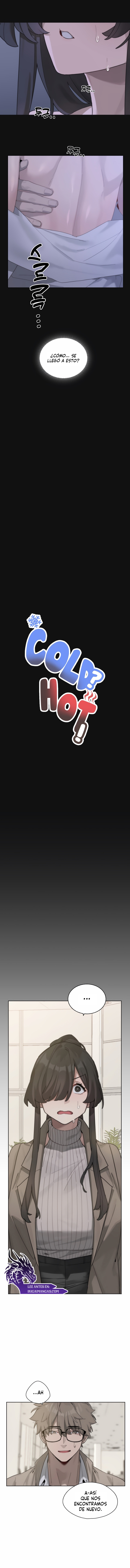 ¿Si Esta Frio? ¡Esto Esta Que Arde! Capítulo 2 - Page 3