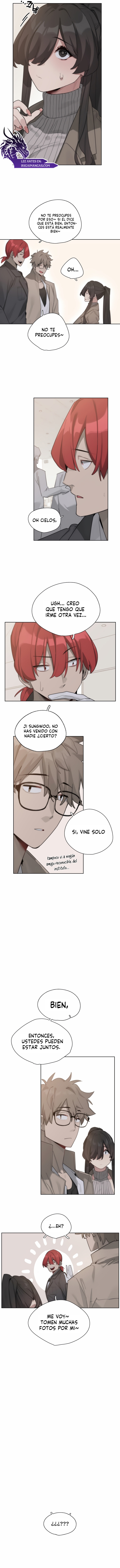 ¿Si Esta Frio? ¡Esto Esta Que Arde! Capítulo 2 - Page 5