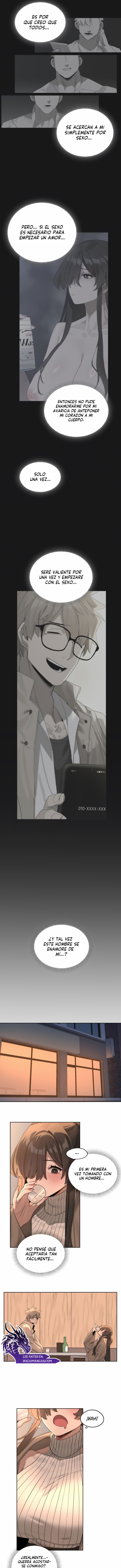 ¿Si Esta Frio? ¡Esto Esta Que Arde! Capítulo 2 - Page 8