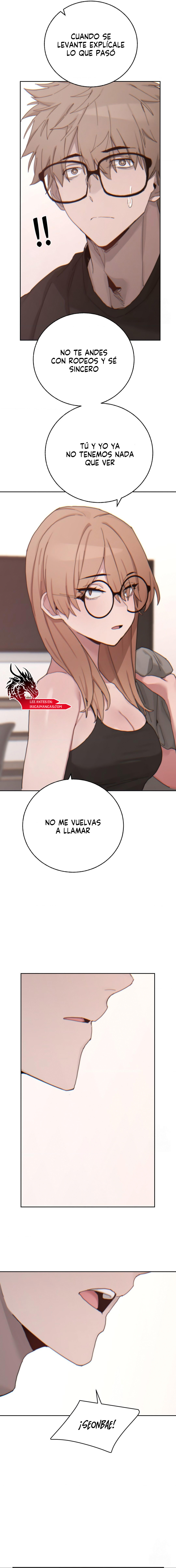 ¿Si Esta Frio? ¡Esto Esta Que Arde! Capítulo 20 - Page 17