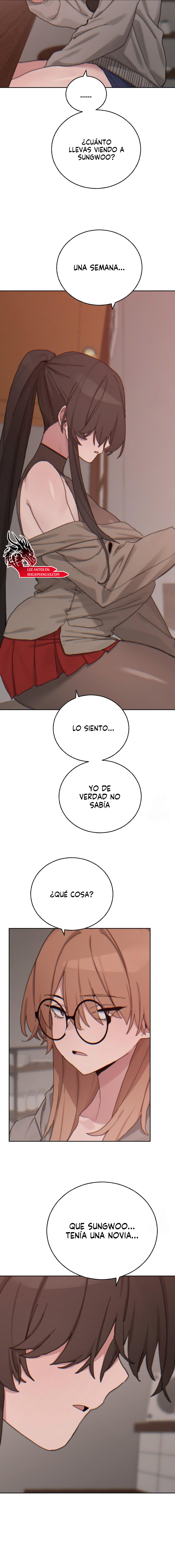 ¿Si Esta Frio? ¡Esto Esta Que Arde! Capítulo 20 - Page 6