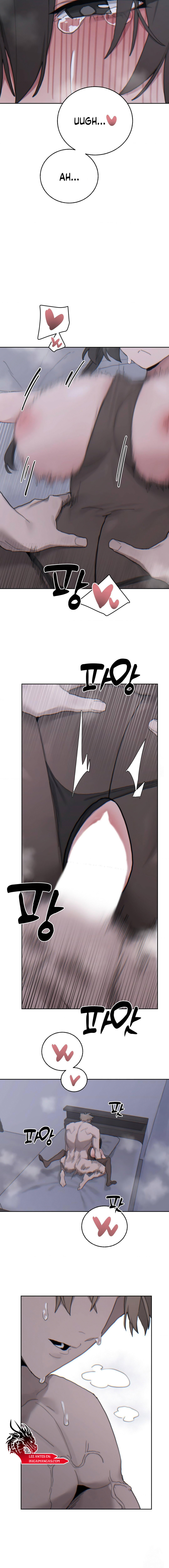 ¿Si Esta Frio? ¡Esto Esta Que Arde! Capítulo 21 - Page 13