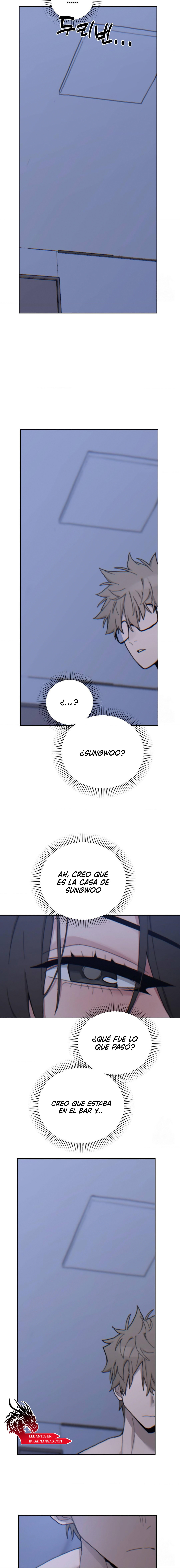 ¿Si Esta Frio? ¡Esto Esta Que Arde! Capítulo 21 - Page 4