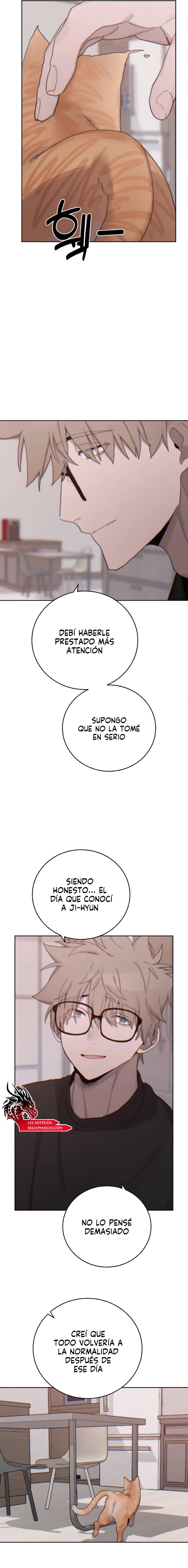 ¿Si Esta Frio? ¡Esto Esta Que Arde! Capítulo 22 - Page 12