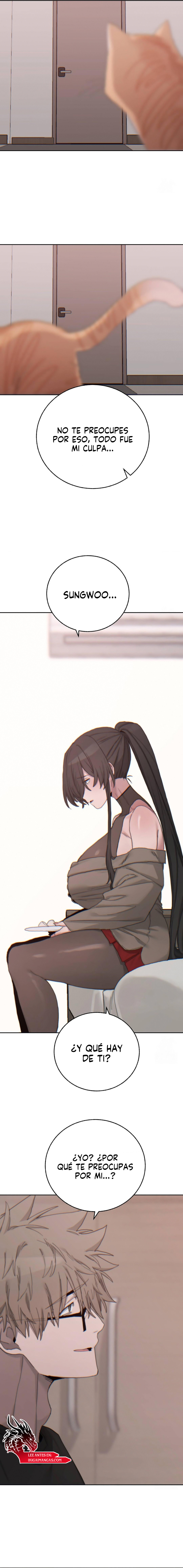 ¿Si Esta Frio? ¡Esto Esta Que Arde! Capítulo 22 - Page 15