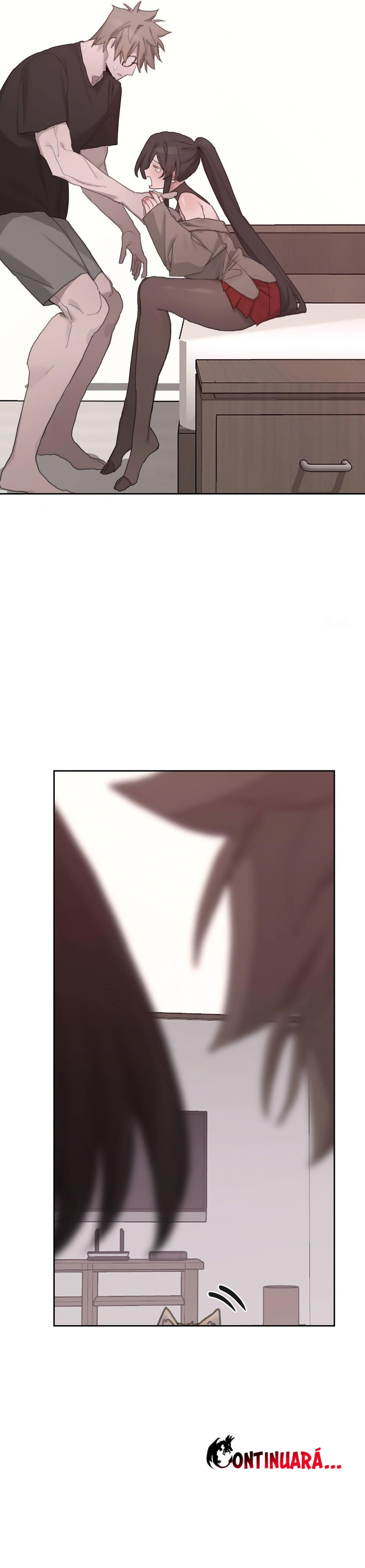 ¿Si Esta Frio? ¡Esto Esta Que Arde! Capítulo 22 - Page 18