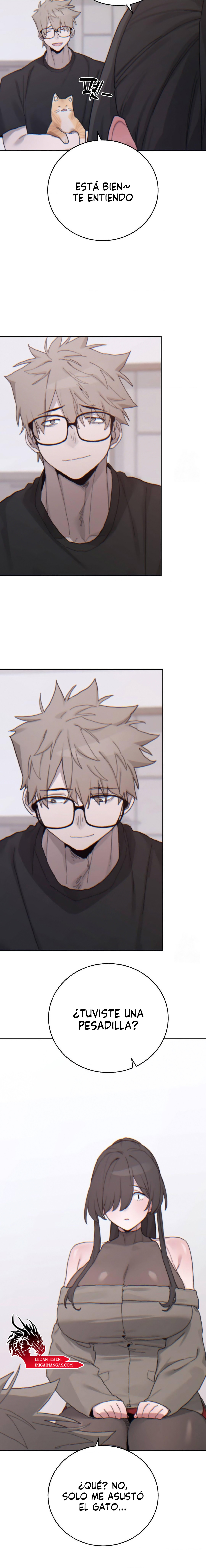 ¿Si Esta Frio? ¡Esto Esta Que Arde! Capítulo 22 - Page 6