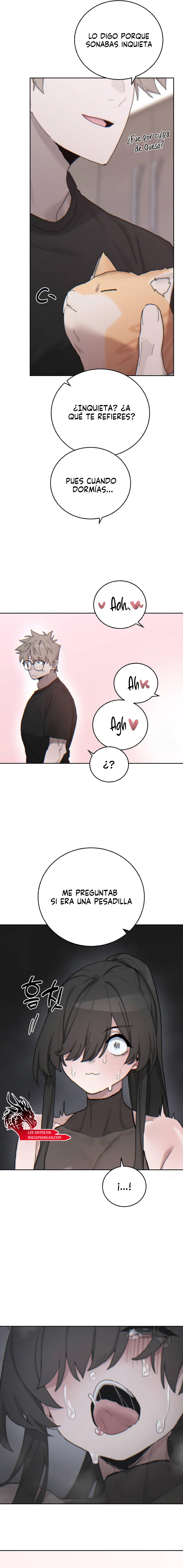 ¿Si Esta Frio? ¡Esto Esta Que Arde! Capítulo 22 - Page 7