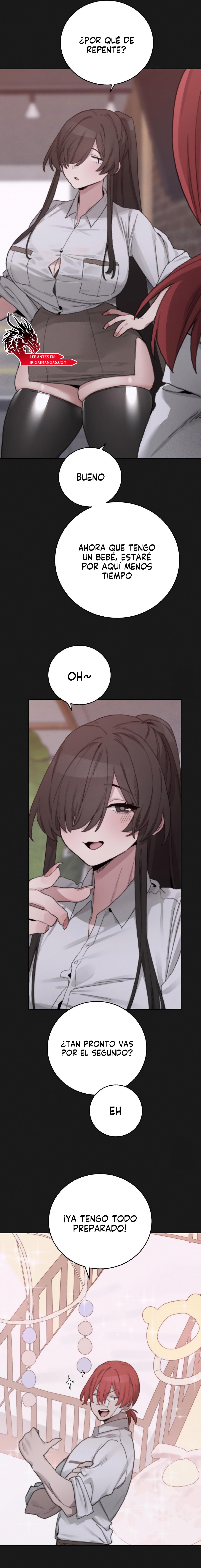 ¿Si Esta Frio? ¡Esto Esta Que Arde! Capítulo 23 - Page 9