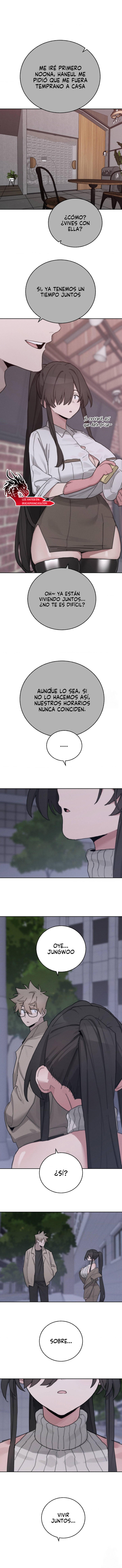 ¿Si Esta Frio? ¡Esto Esta Que Arde! Capítulo 24 - Page 12