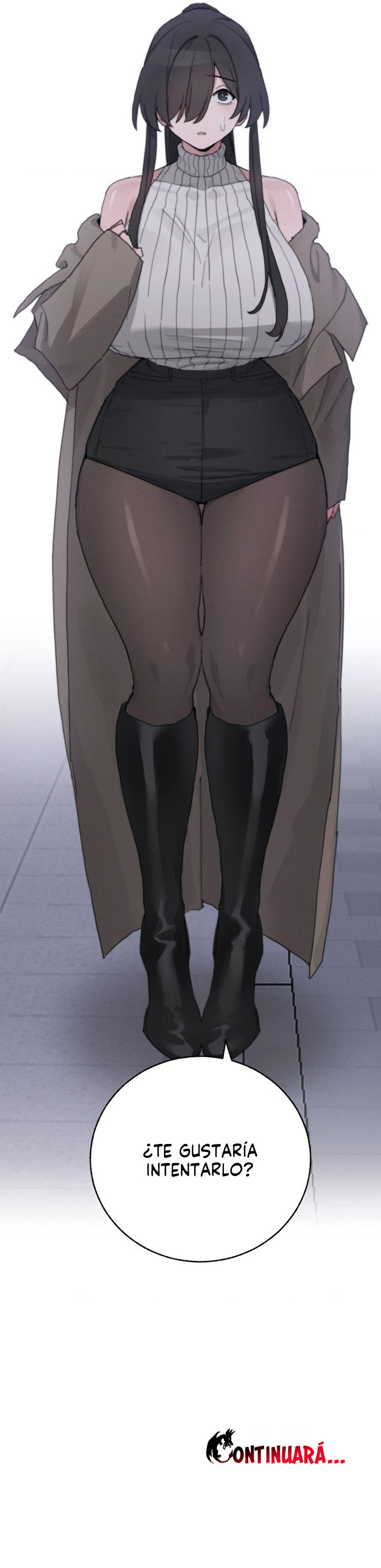 ¿Si Esta Frio? ¡Esto Esta Que Arde! Capítulo 24 - Page 13