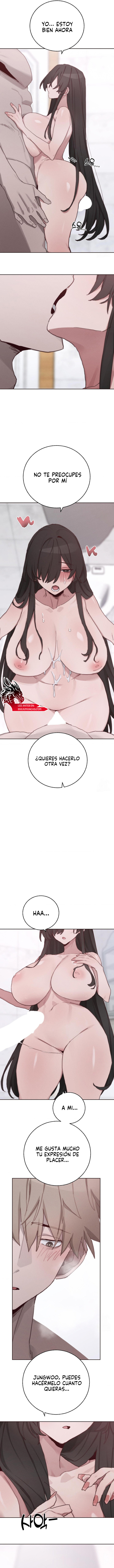 ¿Si Esta Frio? ¡Esto Esta Que Arde! Capítulo 27 - Page 11