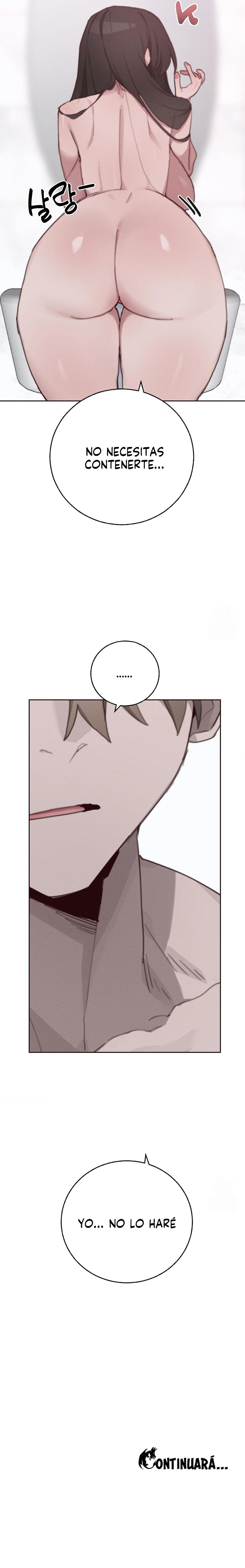 ¿Si Esta Frio? ¡Esto Esta Que Arde! Capítulo 27 - Page 12