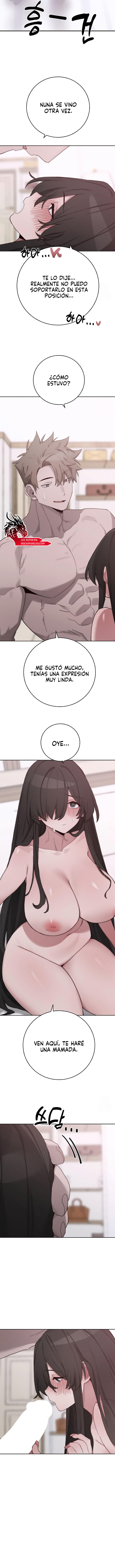 ¿Si Esta Frio? ¡Esto Esta Que Arde! Capítulo 28 - Page 10