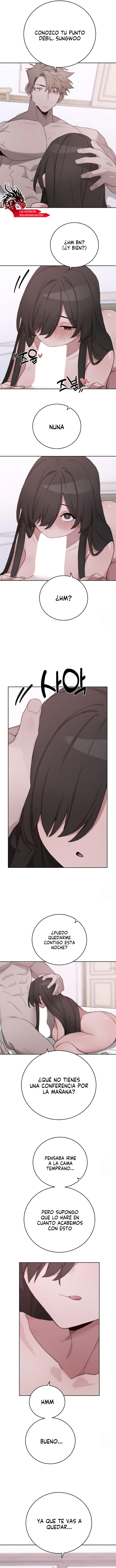 ¿Si Esta Frio? ¡Esto Esta Que Arde! Capítulo 28 - Page 11