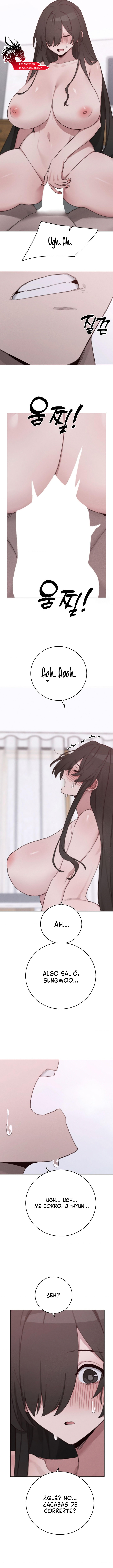 ¿Si Esta Frio? ¡Esto Esta Que Arde! Capítulo 28 - Page 5