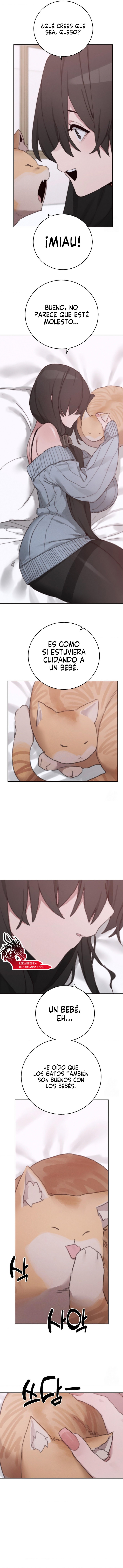 ¿Si Esta Frio? ¡Esto Esta Que Arde! Capítulo 29 - Page 10