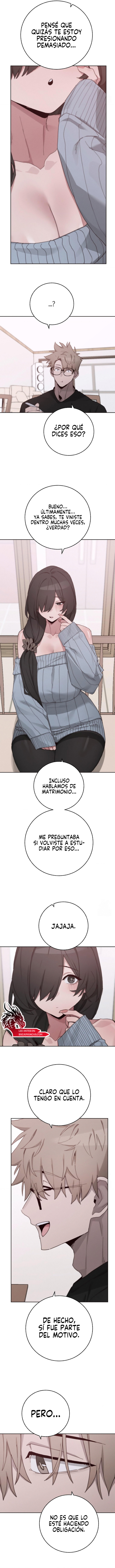 ¿Si Esta Frio? ¡Esto Esta Que Arde! Capítulo 29 - Page 6