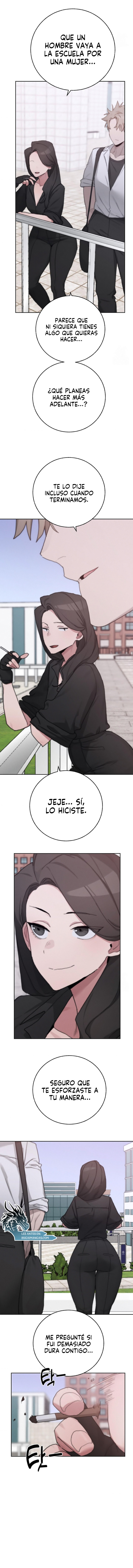 ¿Si Esta Frio? ¡Esto Esta Que Arde! Capítulo 30 - Page 5