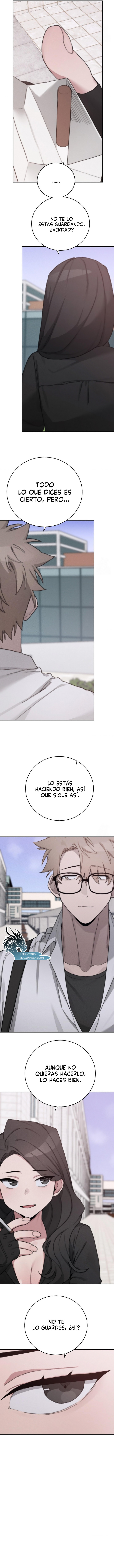 ¿Si Esta Frio? ¡Esto Esta Que Arde! Capítulo 30 - Page 6