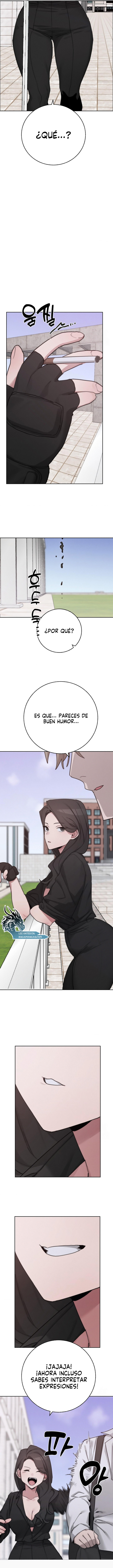 ¿Si Esta Frio? ¡Esto Esta Que Arde! Capítulo 30 - Page 8